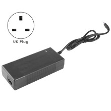 For S1/S3 Electric Scooter Charger 42V 2A Lithium Battery Charger 100-240V Input Charger Parts UK