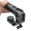 Camera Top Handle Hand Grip Handgrip Camera Cage Handle for Dslr Camera Cage Microphone Shoe Mount Black 5