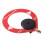 2X Donut Short and Medium Wave Antenna AM MW/SW Antenna  Loop Multi-Function Antenna 4-Piece Set for FM SW Radios 5