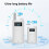 Microfono Esplicativo Wireless 2.4G, Trasmettitore e Ricevitore Audio -A-Molti, Microfono per Esterni 5