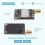 2X Rtk Base Station Board Quectel Lc29H Dual Band L1 L5 High Precision Positioning Module Output Rtcm Data Lc29Haa 6