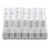 7pcs Tungsten Steel Nail Drill Bits for Professionals & Beginners 15