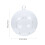 Tea Light Holders Star Shaped 1pack 4.91x4.91x4.72in 3
