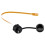 2X Micro-SIM Extension Cable IP67 Micro-Sim Panel Mount Extension Cable for Cabinet Chassis Case Frame Envelope 2