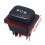 2X Momentary Polarity Reverse  Waterproof Control Motor Actuator 6 Pin 3 Position Rocker Toggle 6