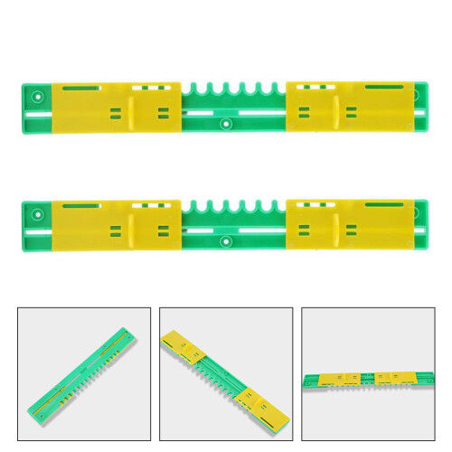 4pcs wall mounted AC controller holder rack, remote control organizer 2