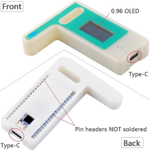 2X Specail Case for Heltec Wifi Lora 32 V3 1
