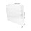 Worgeous  Blank Card Windproof Roller Blinds Golf Storage Box 2