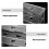 Worgeous  Blank Card Windproof Roller Blinds Golf Storage Box 7