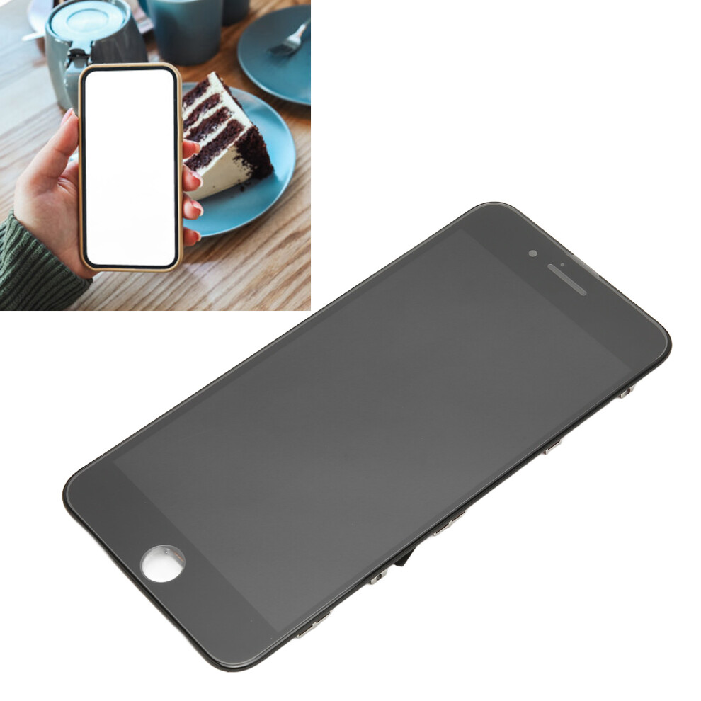 Phone Screen Touch Digitizer Assembly For Ios 7P Tft Repair Kit Black 9371388928325