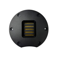 4 Ohm 40W 92dB Pneumatic Super Tweeter HiFi HD DIY Audio Speaker Super Belt Type High Loudspeaker