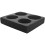 Cup Fixing Holder Foam Cup Carrier Tray Black 1set 4