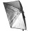 50 X 70Cm Foto Video Studio Continue Verlichting Softbox E27 Houder Softbox 5