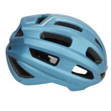 Adjustable Navy Blue Cycling Helmet for Adults, Breathable, Lightweight