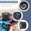 Convertisseur TéLé TéLéObjectif 2X 58 Mm pour     18-55Mm 3