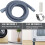 Automatic Drum Washing Machine Drain Pipe Drain Hose Fittings, 4 Meter 3