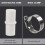 Automatic Drum Washing Machine Drain Pipe Drain Hose Fittings, 4 Meter 8
