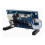 Para Tela Sensível Ao Toque IPS Orange Pi de 5 Polegadas, Painel de Monitor de Exibição IMIPI Adequado para Placas Orange Pi 3B de 5 Polegadas 6