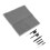 7pcs PU Box Hearing Amplifier Cleaning Tools Kit, Wax Loop & Magnet 1