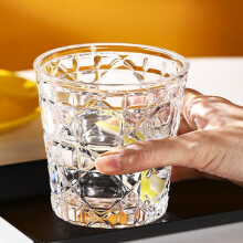 Verre à Whisky Verre à BièRe Verre à DéCouper en Cristal Fait à la Main Style EuropéEn  Verre à Boire Domestique