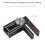 Cable Clamp Universal Camera Cage  Lock Clamp SLR Camera Accessories Quick Release Plate 5