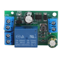 Power Off Protection Module UPS Battery 8-60V 10A Emergency Board