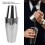 2-Layer Shaker Tin 800/600ml Stainless Steel 3
