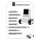 Esp-Sparkbot Desktop Pet Robot with Esp32 Electronic Multiple Functions  Pet Robots Cute Accessories with Camera 1