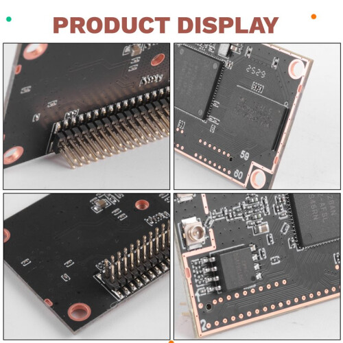 Wifi Module MT7628 ComloT 08 300M Wireless Router Core Module with Serial Image Transmission Communication Solution 1