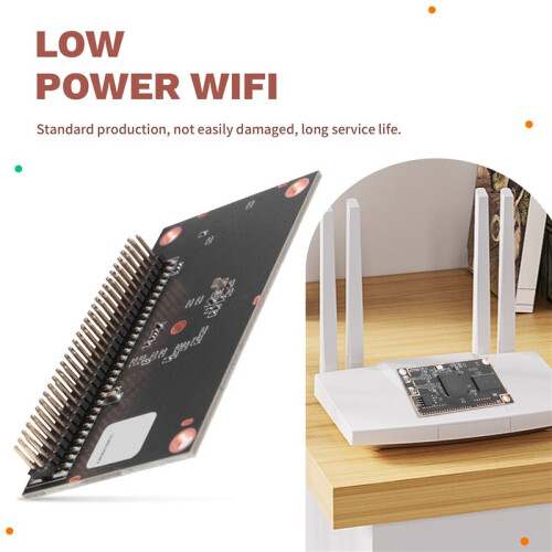 Wifi Module MT7628 ComloT 08 300M Wireless Router Core Module with Serial Image Transmission Communication Solution 2