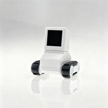 Esp-Sparkbot Desktop Pet Robot with Esp32 Electronic Multiple Functions  Pet Robots Cute Accessories with Camera