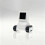 Esp-Sparkbot Desktop Pet Robot with Esp32 Electronic Multiple Functions  Pet Robots Cute Accessories with Camera 8