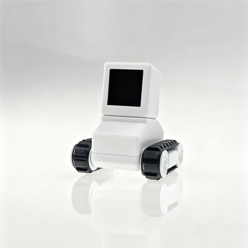 Esp-Sparkbot Desktop Pet Robot with Esp32 Electronic Multiple Functions  Pet Robots Cute Accessories with Camera