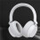 4x Cache-Oreilles en Éponge pour Casque  Surface 1 et 2 Gen Gris 3