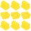 Zcyifa 20pcs Rubber Bumper For Instruments - Sound Reduction 4