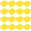 Zcyifa 20pcs Rubber Bumper For Instruments - Sound Reduction 5