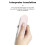 T4 Portable Wireless  Translator Two-Way Real  Instant Voice Translator APP  Multi-Language 4