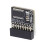 TPM 2.0 Security Module 18pin for Asrock - LPC Interface, Remote Encryption Card, Enhanced Data Protection 3