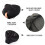 Accessoire Ergonomique Noire Antidérapante 8