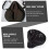 Accessoire Ergonomique Noire Antidérapante 11