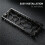Keyboard Case, Mechanical Keyboard Shell, Transparent Keyboard Housing for GH60 Wooting60 MAD60 4