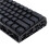 Keyboard Case, Mechanical Keyboard Shell, Transparent Keyboard Housing for GH60 Wooting60 MAD60 8