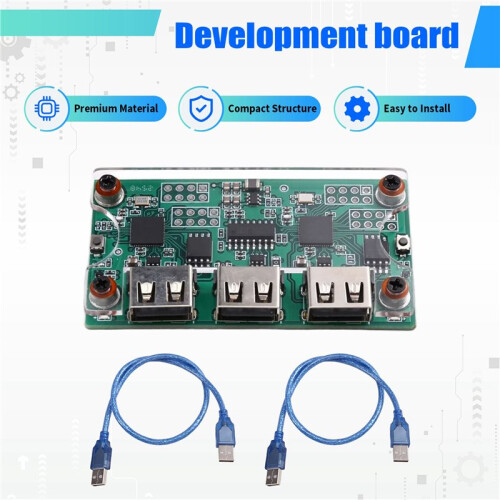 MAKCU Key&Mouse Box for  Development Boards ESP32-S3 with Shell and Cable 1