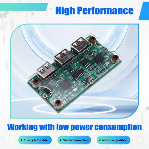 MAKCU Key&Mouse Box for  Development Boards ESP32-S3 with Shell and Cable 2