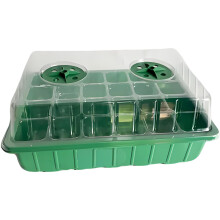 (1)  Cell Deep Rootrainer Propagator Garland Deep Root Success Kit Reusable Deep Cell Root Trainers Plug Plant Seed Root T