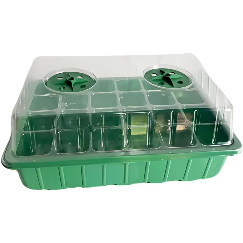 Xylfly (1) Cell Deep Rootrainer Propagator Garland Deep Root Success Kit Reusable Deep Cell Root Trainers Plug Plant Seed Root T