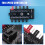 10-Poorts Pc-Chassisventilatorhub CPU-Koeling HUB 12V 4-Pins Ventilator PWM-Hub -Controller 5