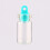 50Pcs 2Ml Clear Mini Glass Jars With Plastic Stoppers 9