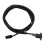 Compatible with  5 Electric Scooter Charging Dock Round Hole Charging Replacement Cable Charging Plug 5