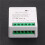 2X TUYA  16A   Non-Metered Version  Wifi  Voice Control Home Automation Light Relay Module 1